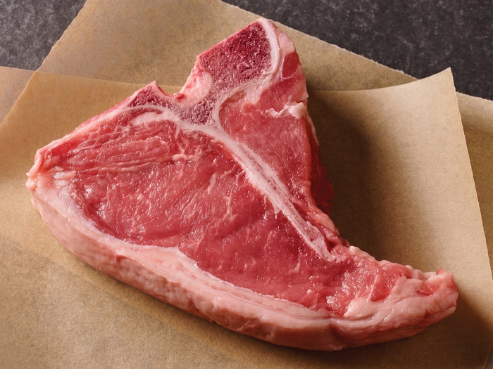 Fresh Grain-Fed Veal Chops