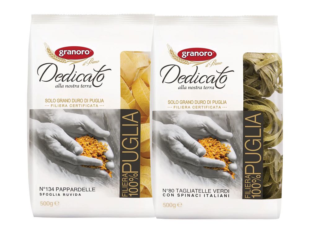 Dedicato Pasta
