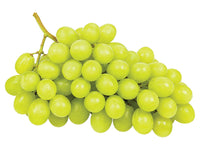 Green Seedless Grapes