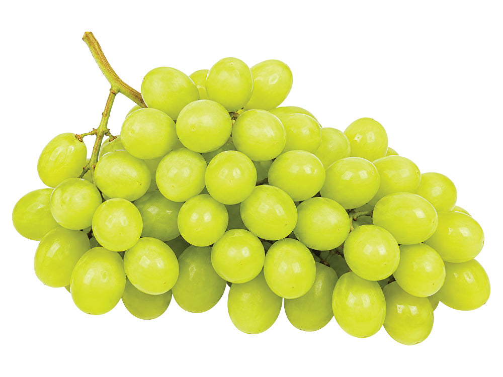 Green Seedless Grapes