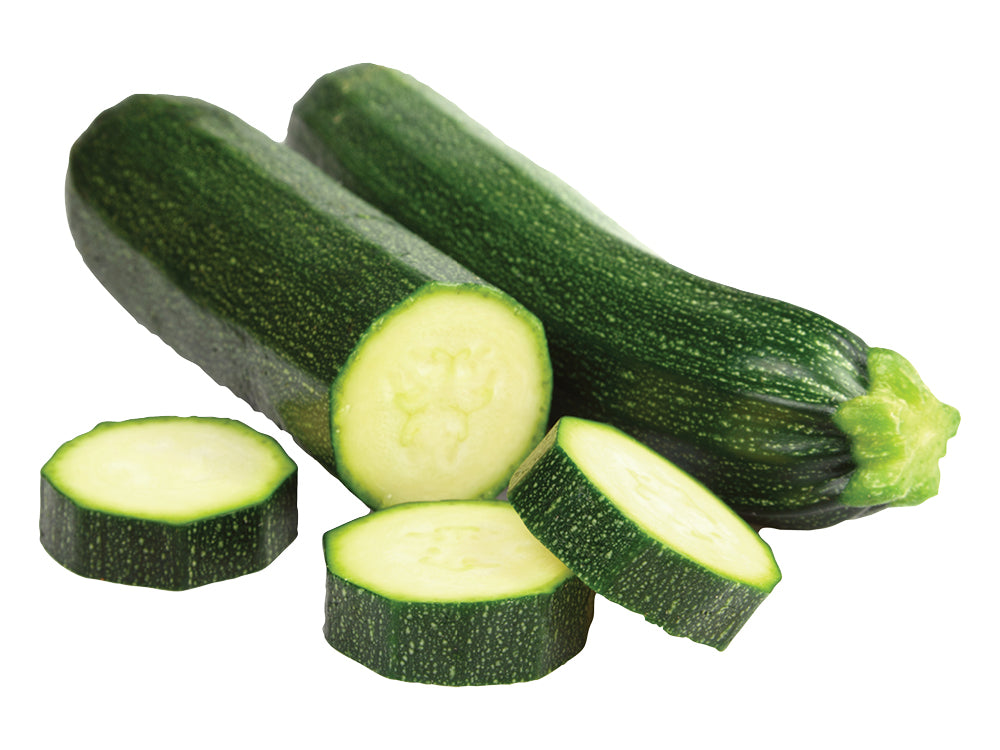 Organic Green Zucchini