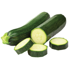 Supermarché PA Green Zucchini approx. package 800g