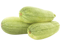 Grey/White Zucchini