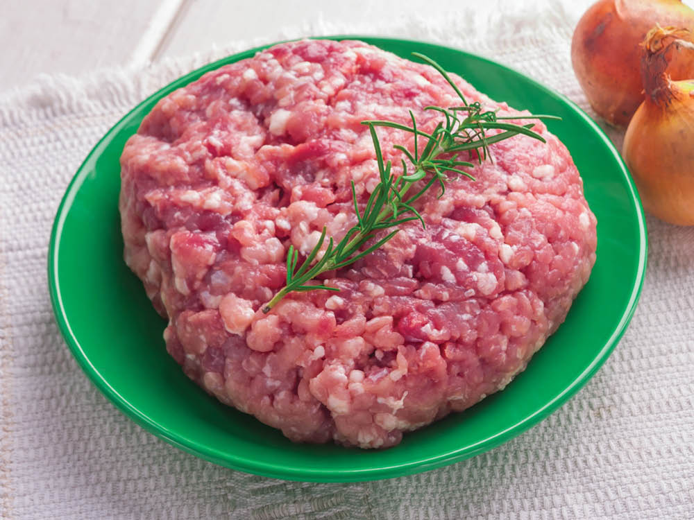 Fresh Ground Pork