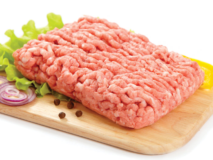Fresh Lean Ground Veal