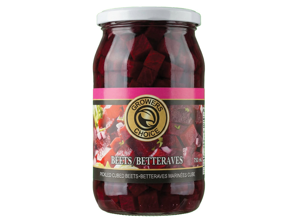 Marinated Beets