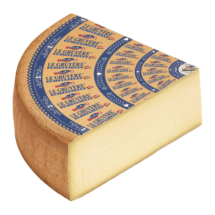 Gruyère Swiss Cheese