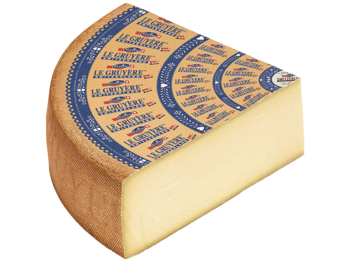 Gruyère Swiss Cheese