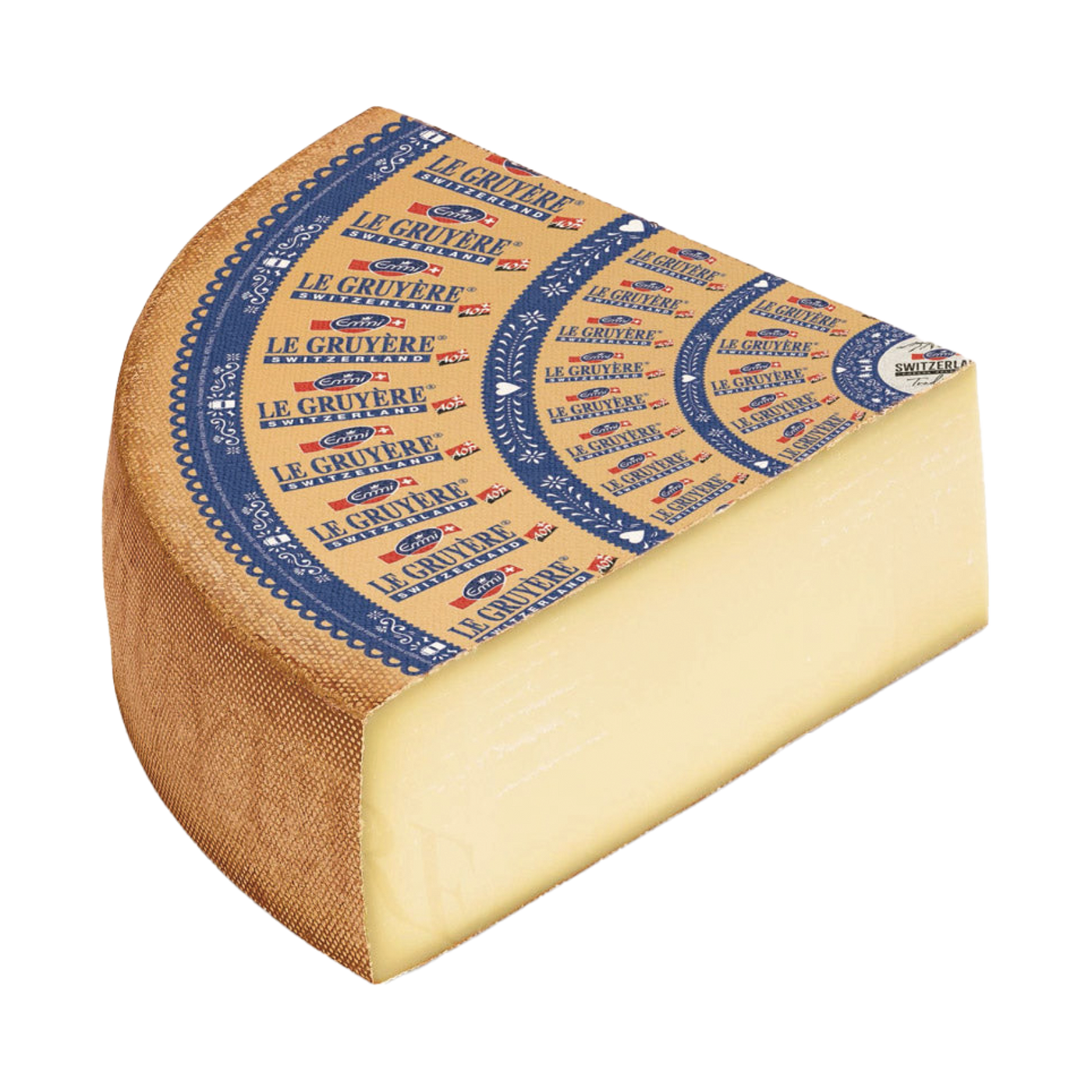 Gruyère Swiss Cheese