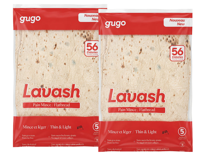 Lavash Flat Bread