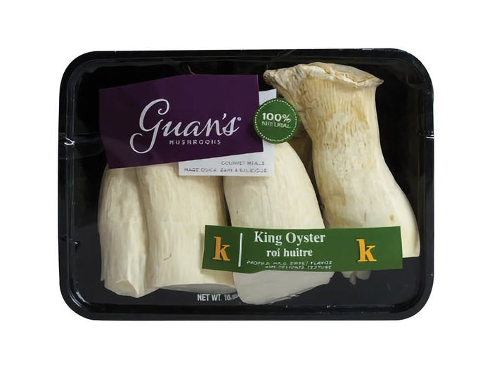 King Oyster Mushrooms