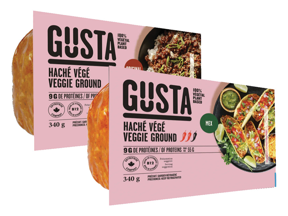 Veggie Ground