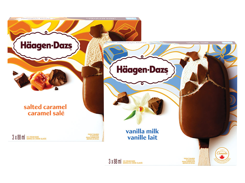 Ice Cream Bars