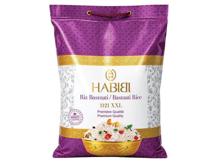 Basmati Rice