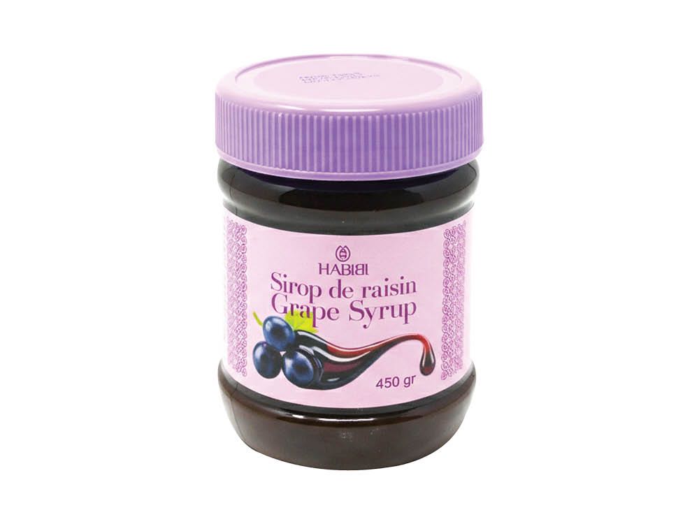 Grape Syrup