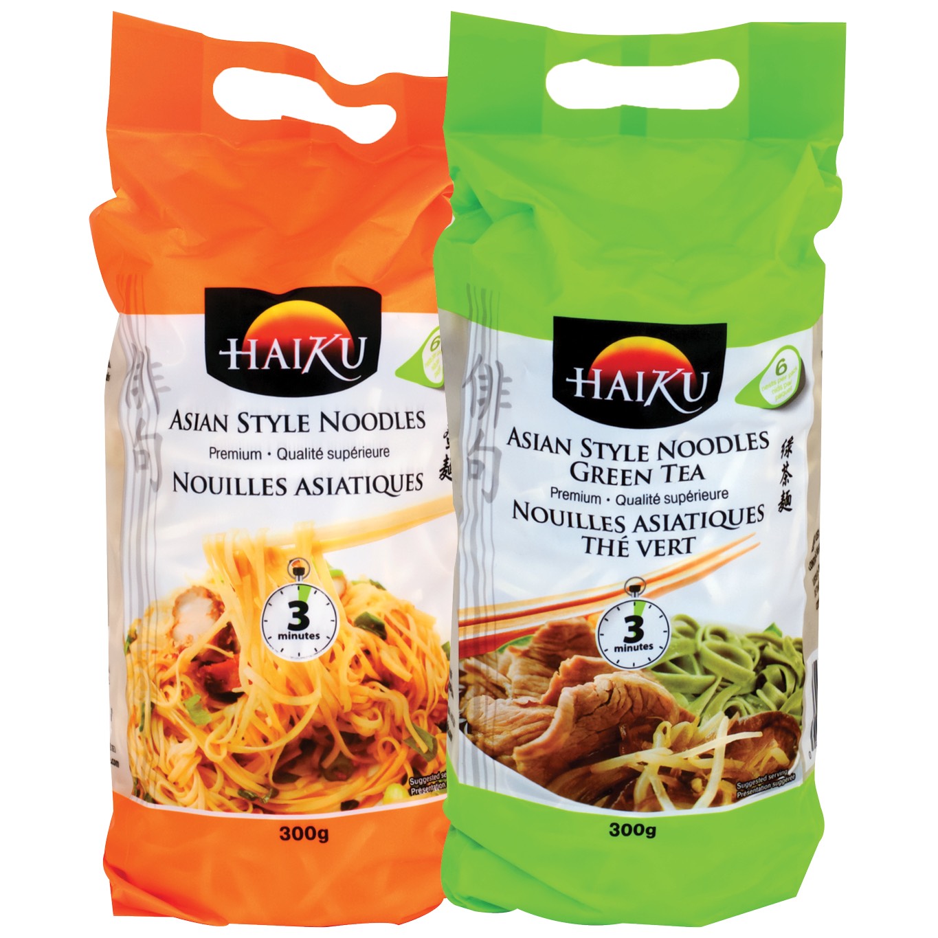 Asian Noodles