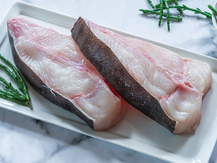 Fresh Halibut Steak