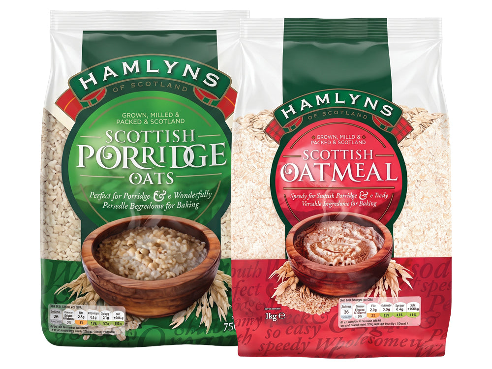 Oatmeal Or Porridge