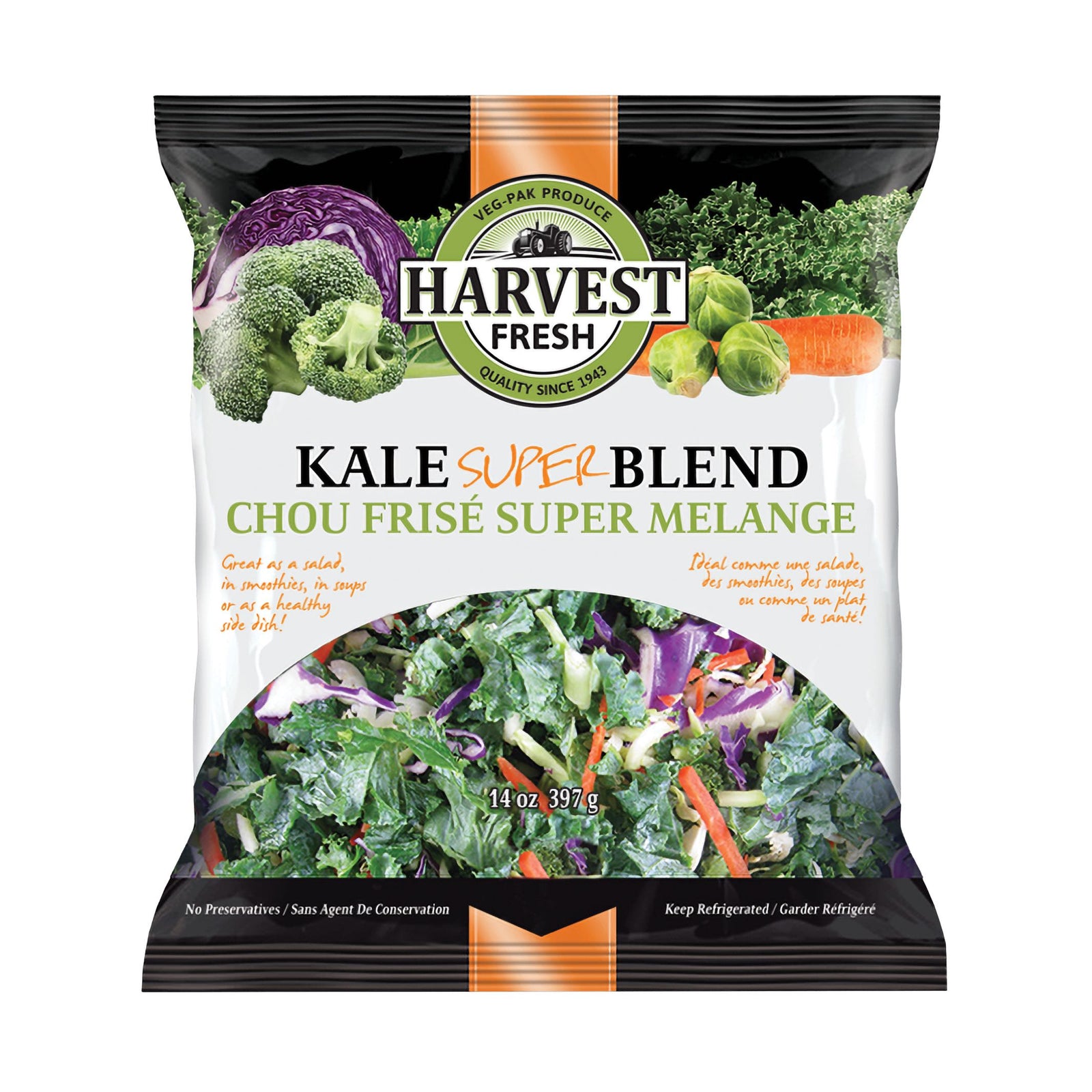 Kale Super Blend