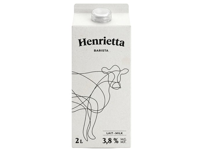 Barista Milk