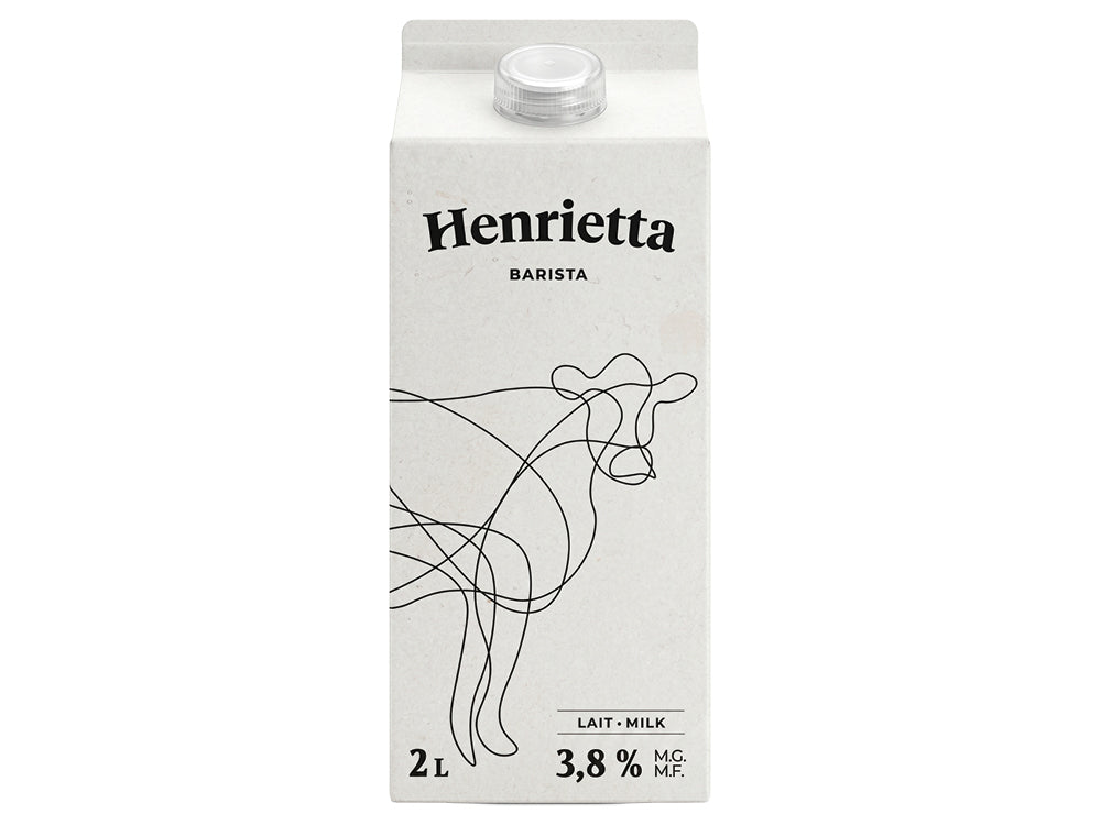 Barista Milk