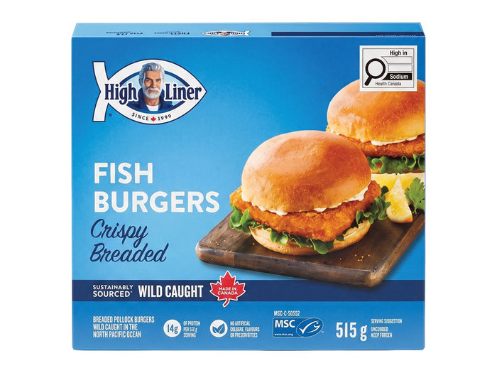 Fish Burgers