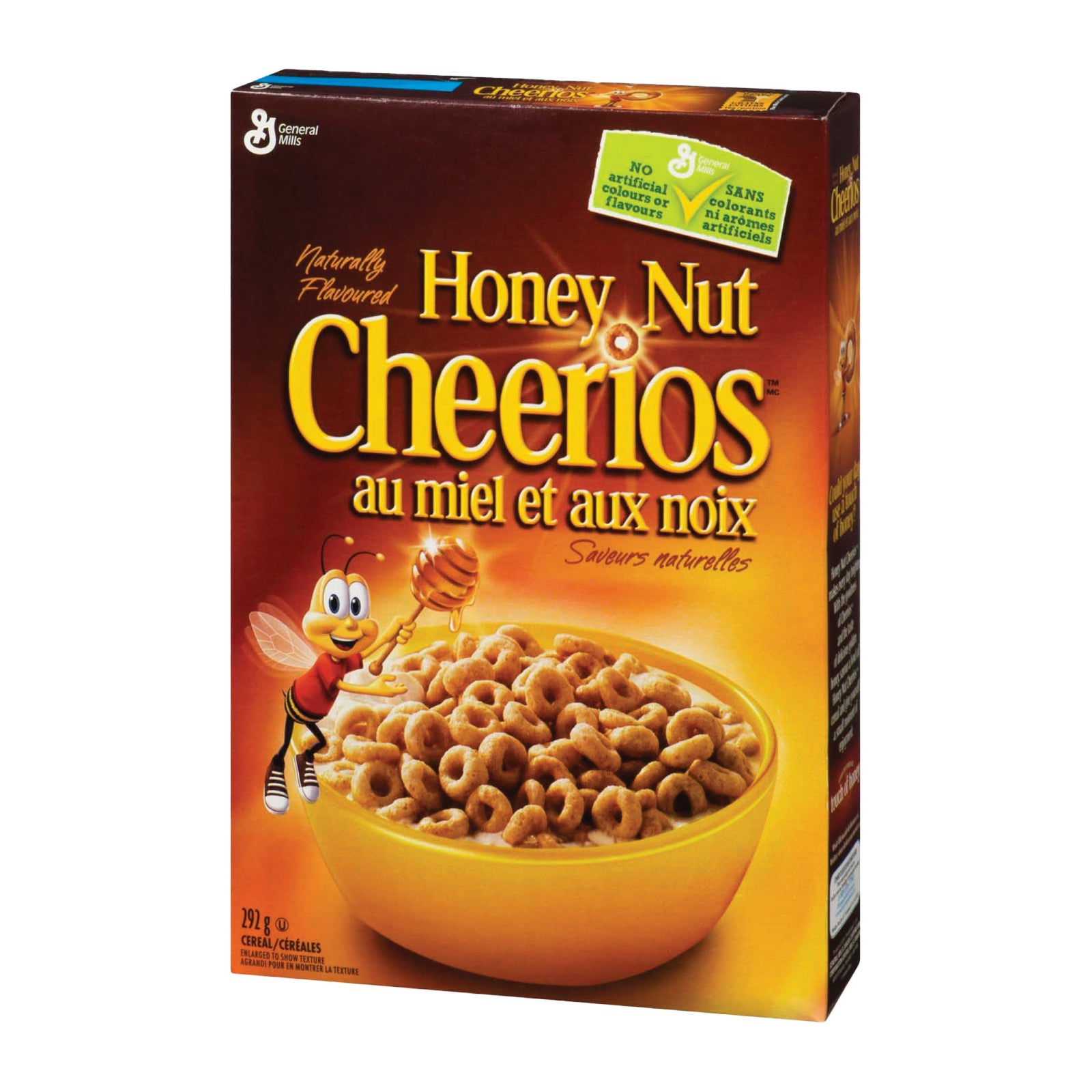 Honey Nut Cereal