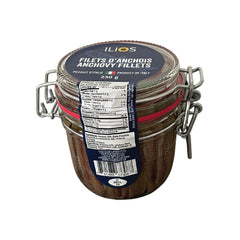 Ilios Anchovy Fillets 230g