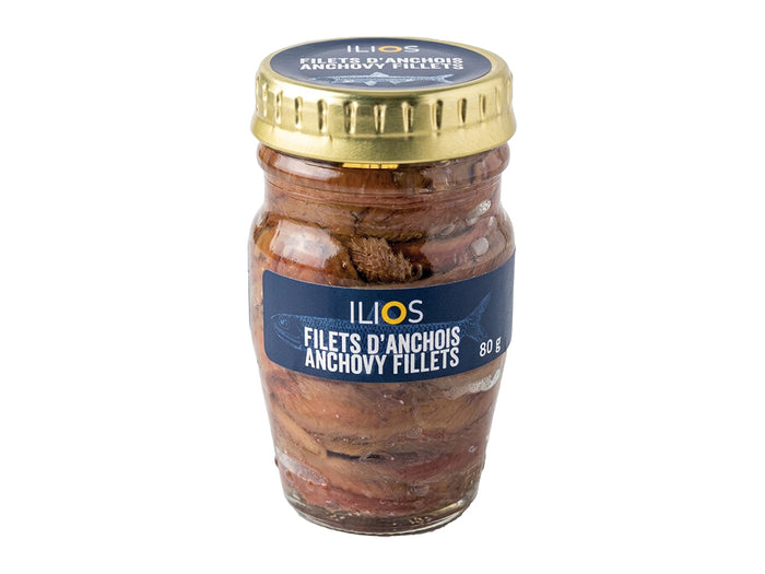 Anchovy Fillets