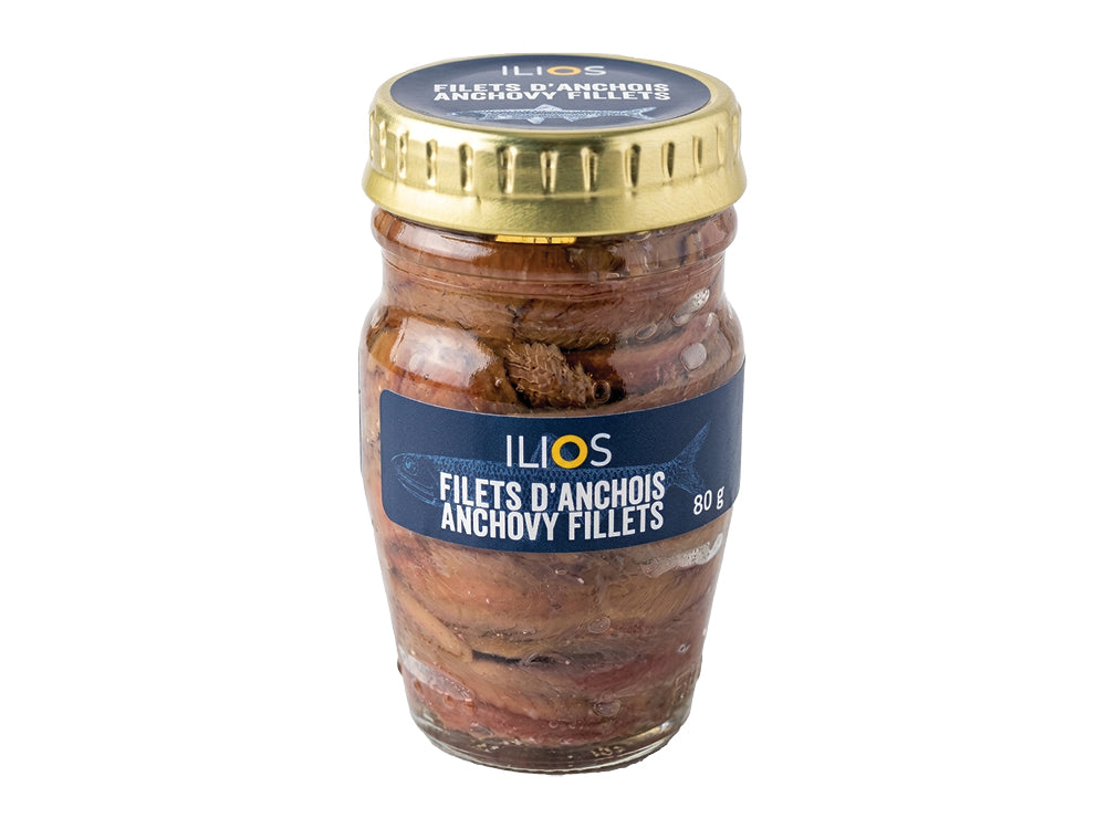 Anchovy Fillets