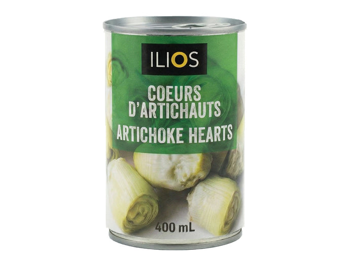 Artichoke Hearts