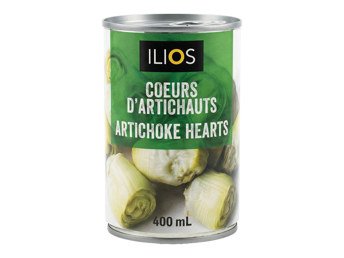 Artichoke Hearts