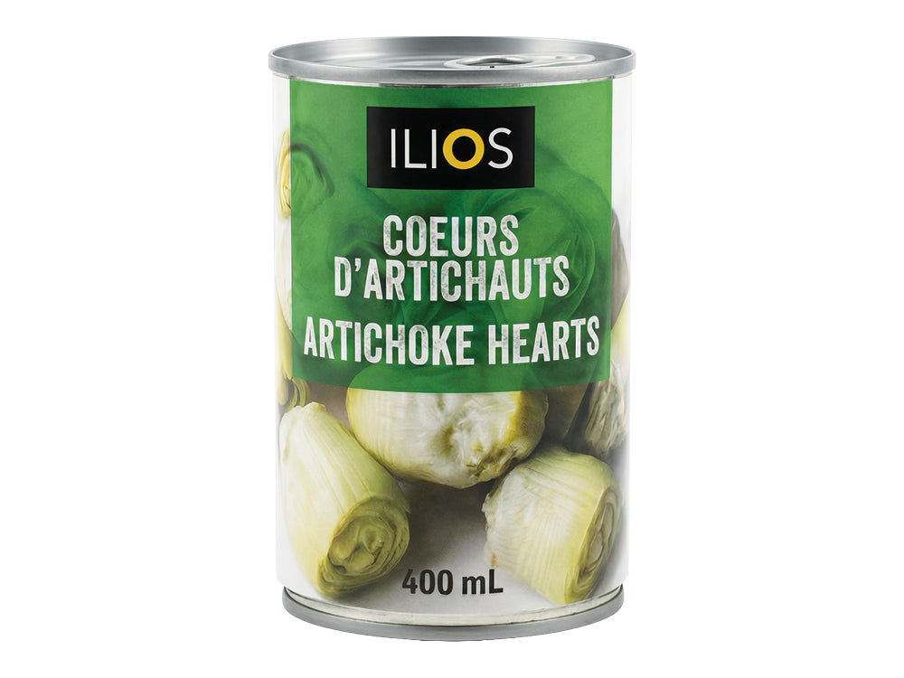 Artichoke Hearts