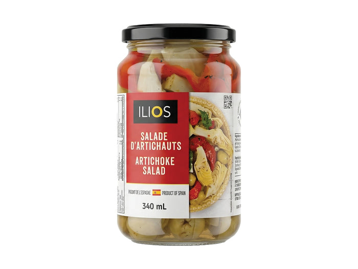 Artichoke Salad