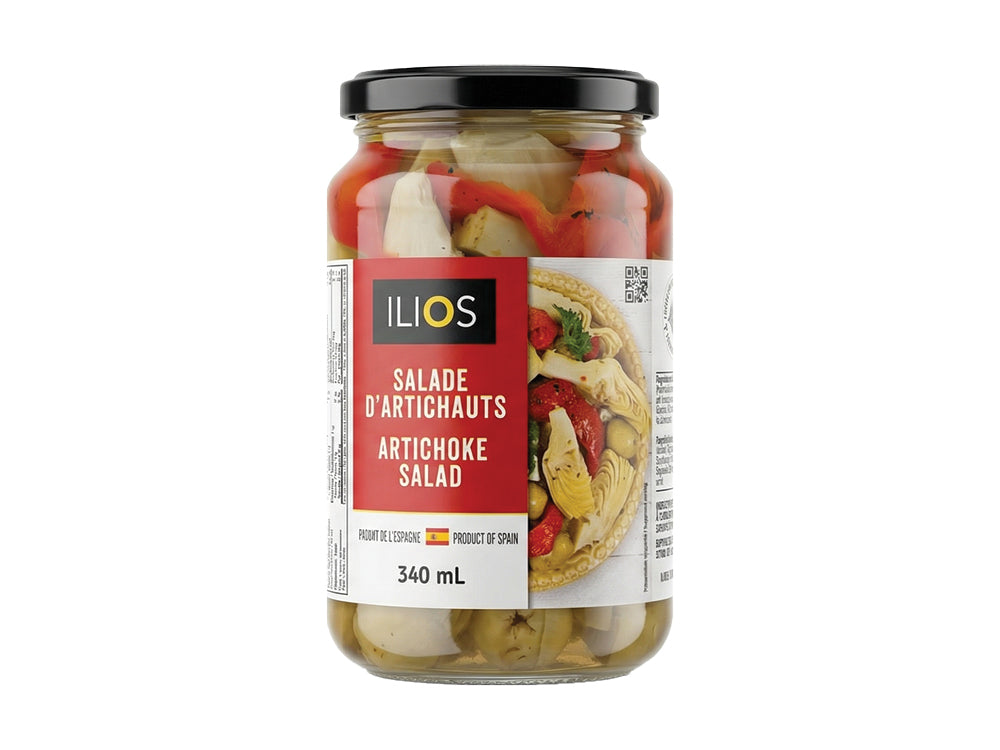 Artichoke Salad