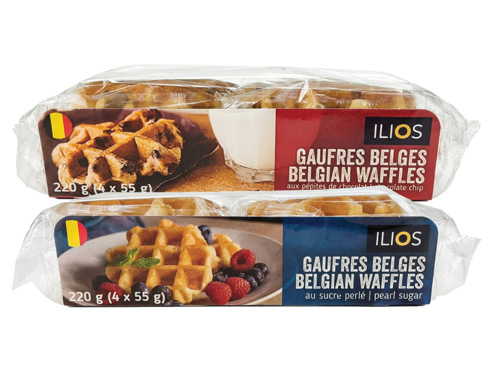 Belgian Waffles