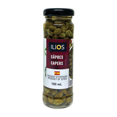 Ilios Capers 100ml