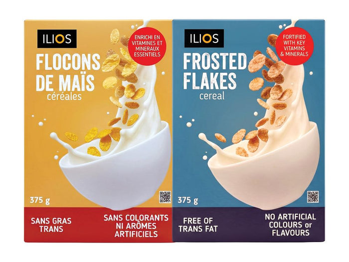 Cereals