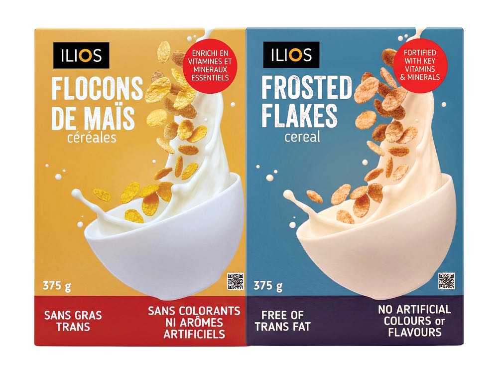 Cereals
