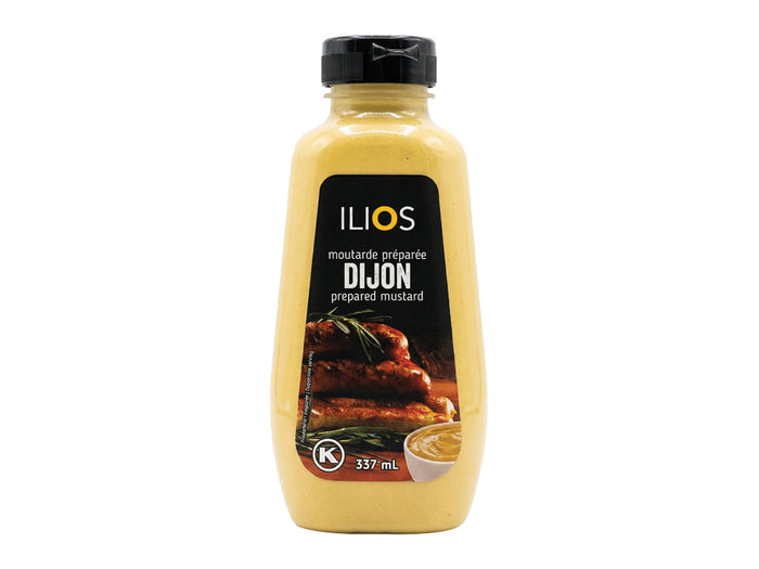 Dijon Mustard
