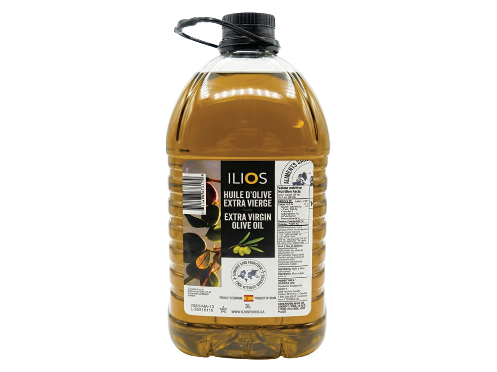 Extra Virgin Olive Oil