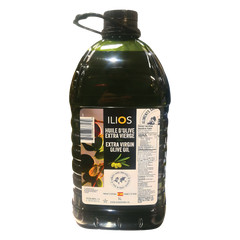 Ilios Extra Virgin Olive Oil 3L