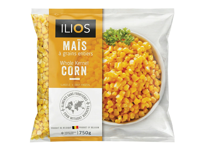 Frozen Corn