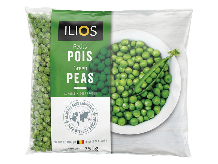 Frozen Peas