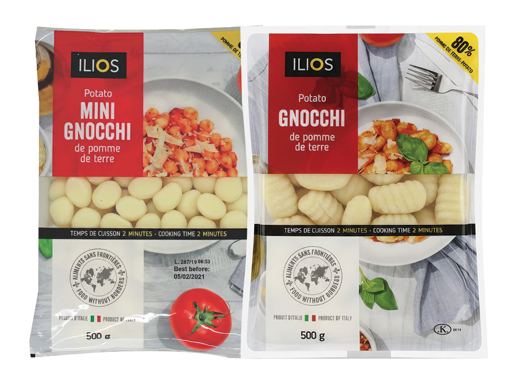 Potato Gnocchi