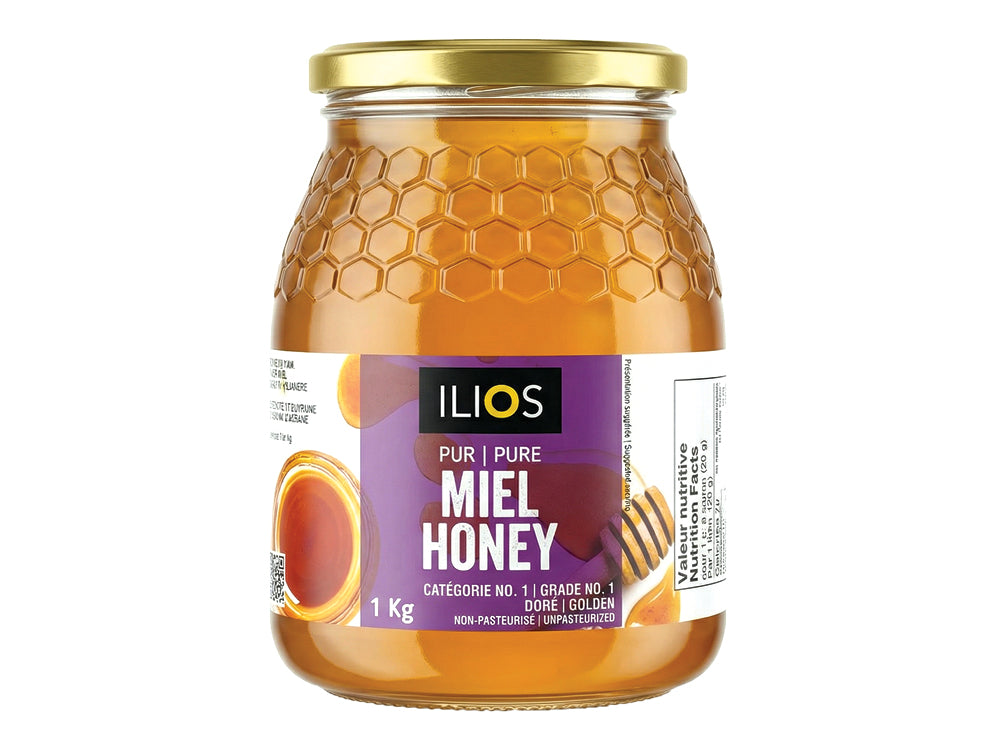 Pure Honey