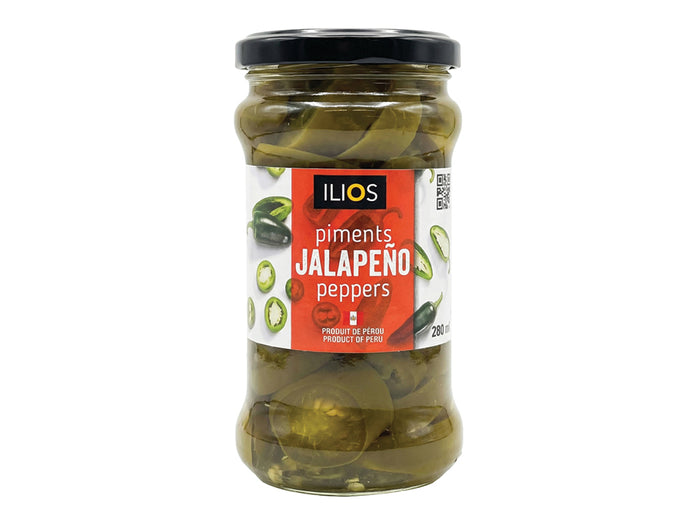 Jalapeño Peppers