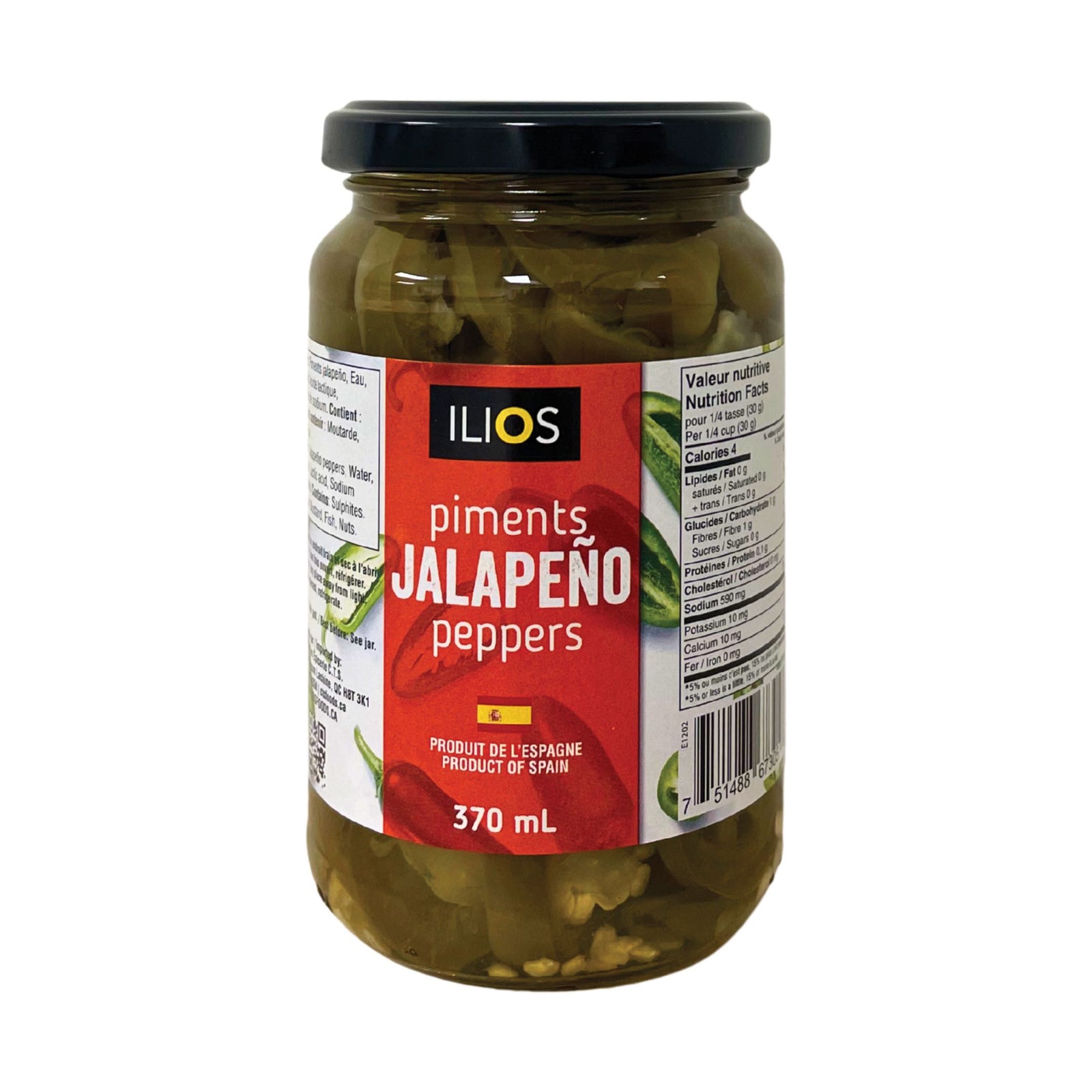 Jalapeno Peppers