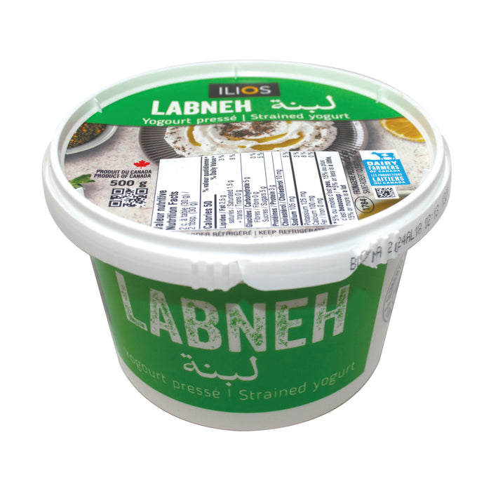 Labneh Strained Yogurt