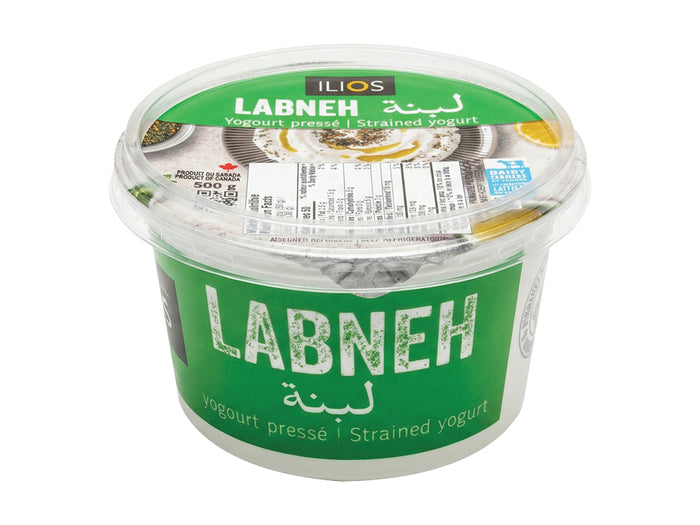 Labneh Strained Yogurt